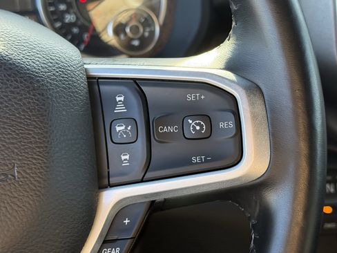 Used 2024 RAM 2500 Big Horn w/ Night Edition image 17