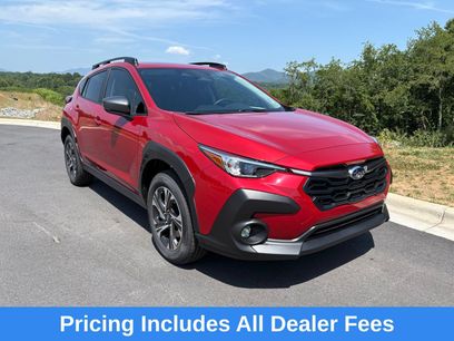 New 2026 Subaru Crosstrek 2.5i Premium