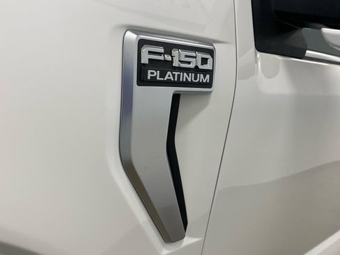 New 2025 Ford F150 Platinum w/ Equipment Group 703A Plus image 14