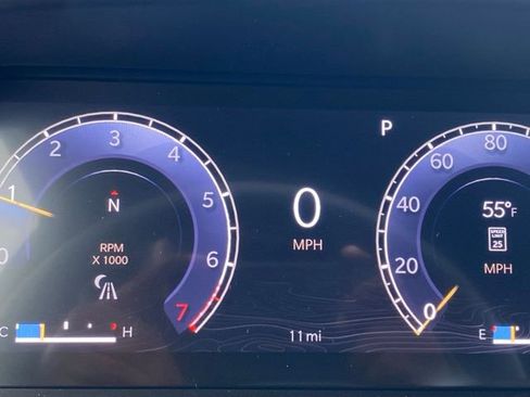 New 2025 Jeep Grand Cherokee Summit w/ Adv Protech Group IV AWD/4WD image 21
