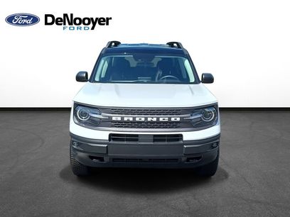 Used 2023 Ford Bronco Sport Badlands
