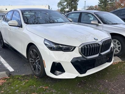 Used 2024 BMW 530i w/ M Sport Package