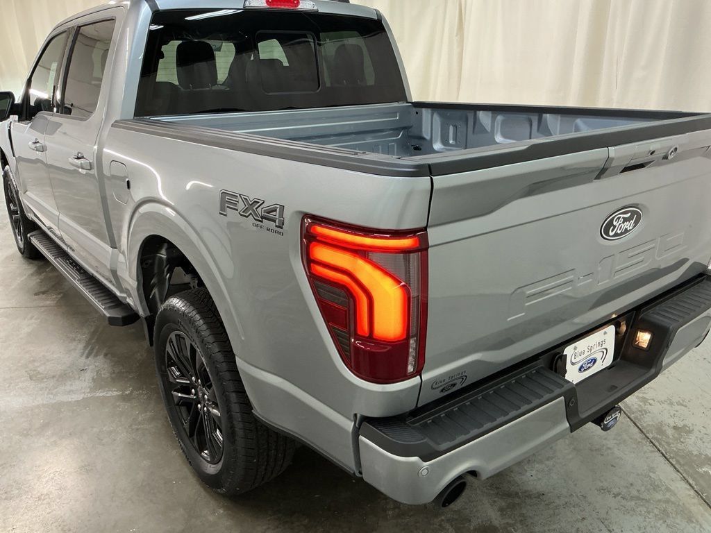 New 2026 Ford F150 Lariat AWD/4WD image 10