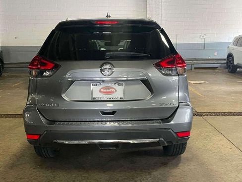 Used 2018 Nissan Rogue SL w/ Premium Package AWD/4WD image 7