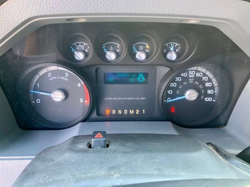 Used 2016 Ford F350 XLT w/ Camper Package AWD/4WD image 23
