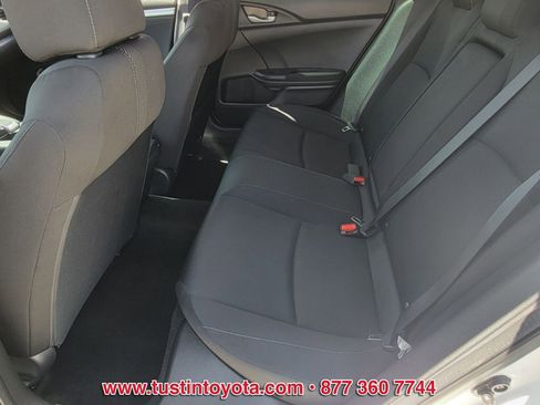Used 2017 Honda Civic EX-T image 11