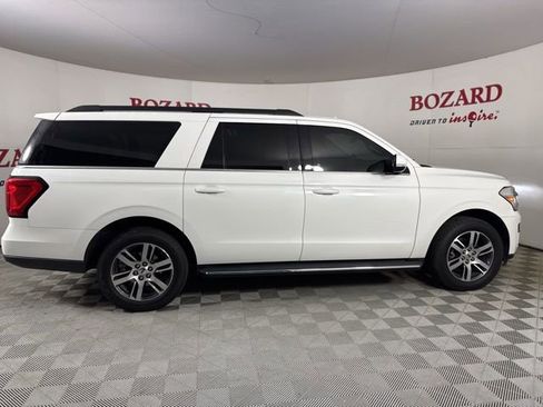 Certified 2022 Ford Expedition Max XLT image 9
