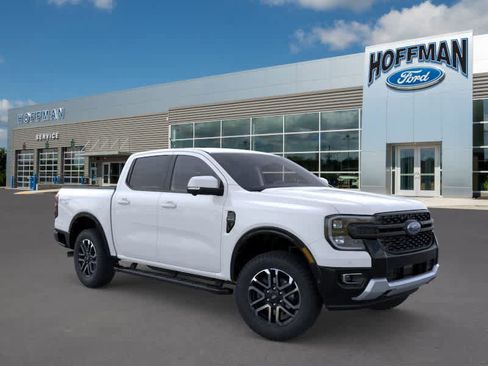 New 2024 Ford Ranger Lariat w/ Trailer Tow Package image 1