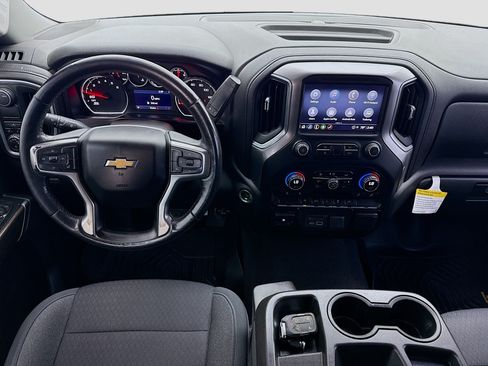 Used 2021 Chevrolet Silverado 1500 LT w/ All Star Edition Plus RWD image 14