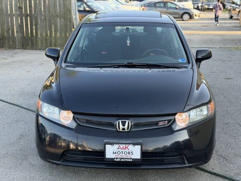 Used 2008 Honda Civic Si image 4