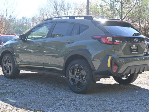 Used 2026 Subaru Crosstrek 2.5i Sport w/ Popular Package #4A AWD/4WD image 7
