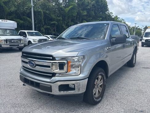 Used 2020 Ford F150 XLT AWD/4WD image 5