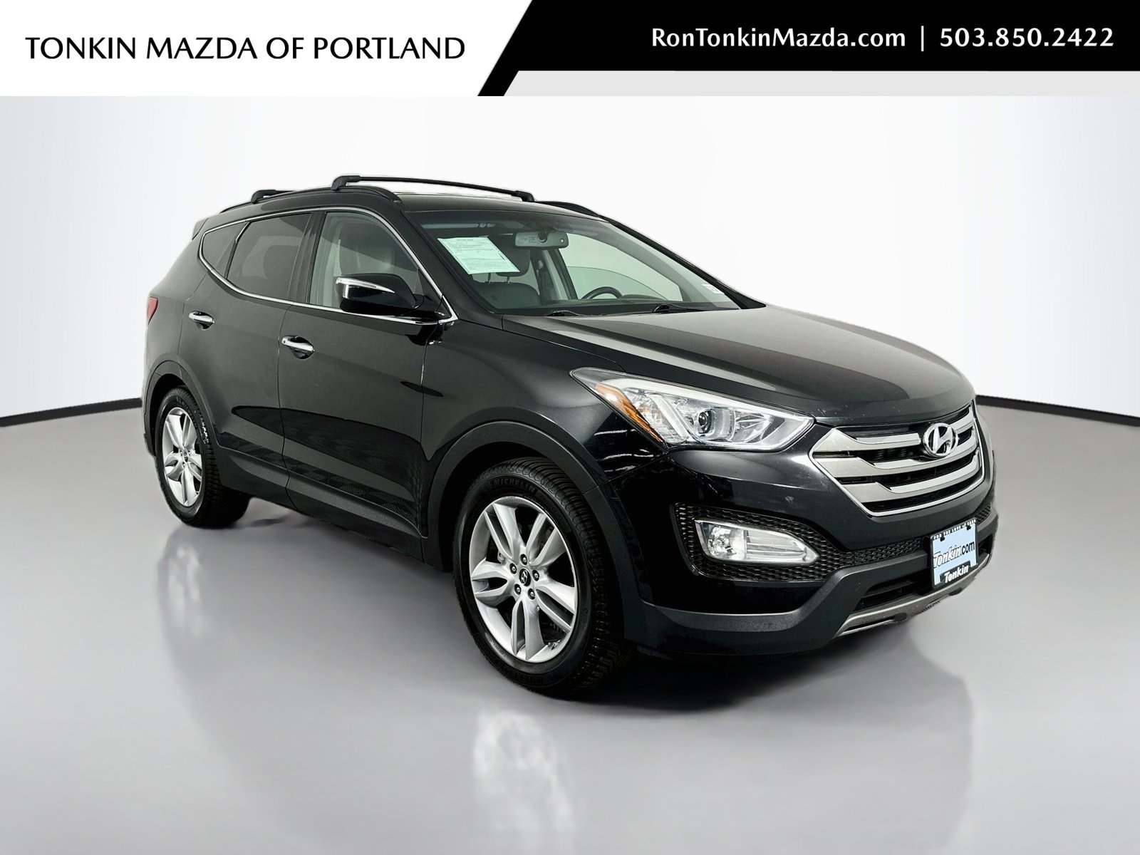 Used 2014 Hyundai Santa Fe Sport 2.0T w/ Navigation Package 06 FWD image 1