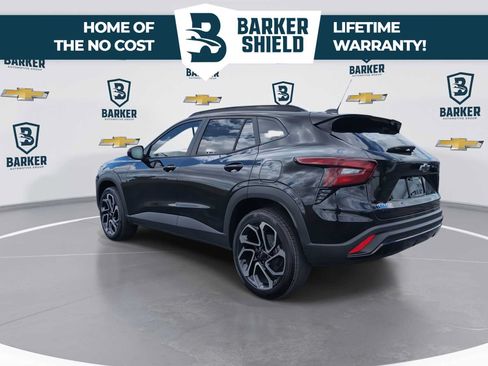 New 2026 Chevrolet Trax RS w/ Driver Confidence Package FWD image 6