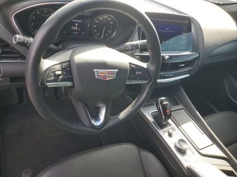 Certified 2020 Cadillac CT5 Premium Luxury w/ Climate Package AWD/4WD image 18