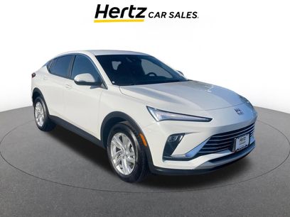 Used 2025 Buick Envista Preferred