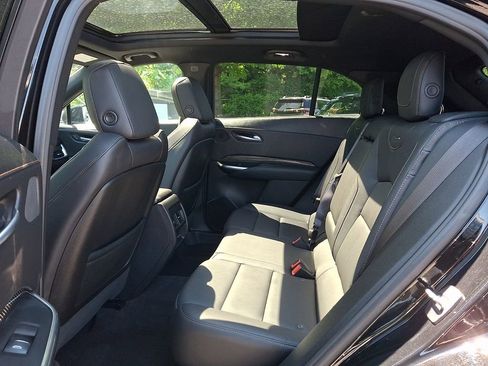 Used 2021 Cadillac XT4 Sport w/ Cold Weather Package AWD/4WD image 10