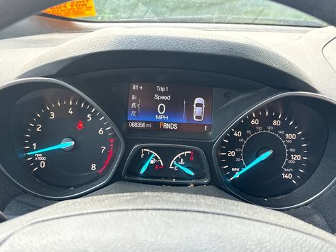 Certified 2018 Ford Escape S FWD image 5