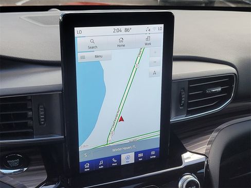 Certified 2023 Ford Explorer Limited w/ Limited Technology Package image 24