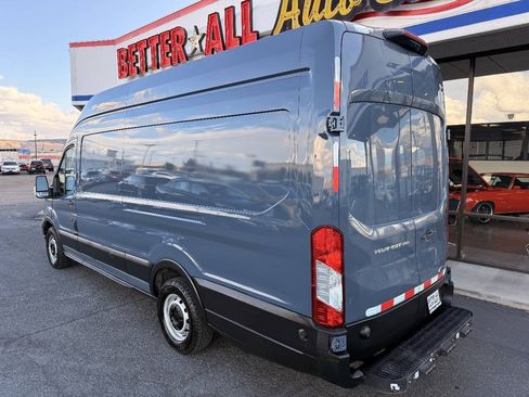 Used 2020 Ford Transit 250 148 High Roof Extended RWD image 3