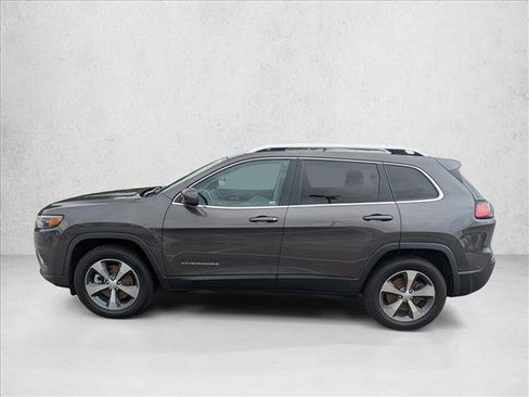 Used 2021 Jeep Cherokee Limited AWD/4WD image 8