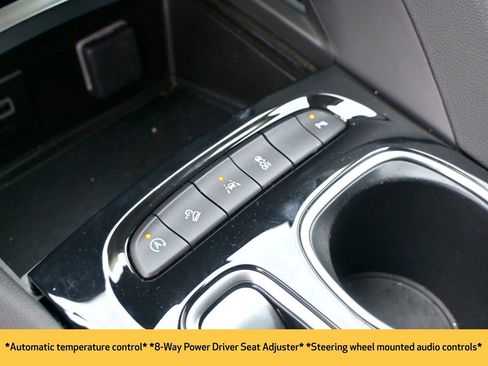 Used 2023 Buick Envision Preferred w/ Sport Touring Package image 9