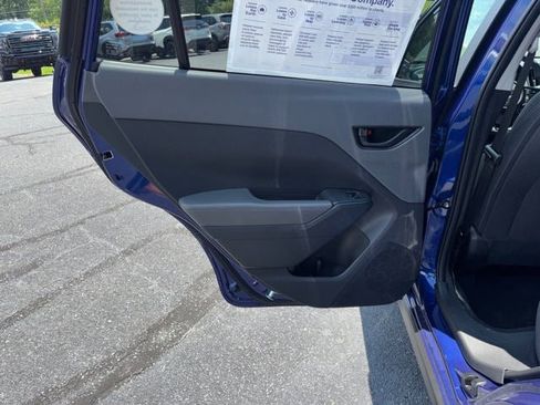 New 2025 Subaru Crosstrek 2.5i Premium image 86