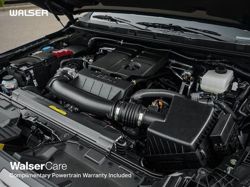 New 2026 Nissan Frontier PRO-4X w/ Pro Premium Package image 7