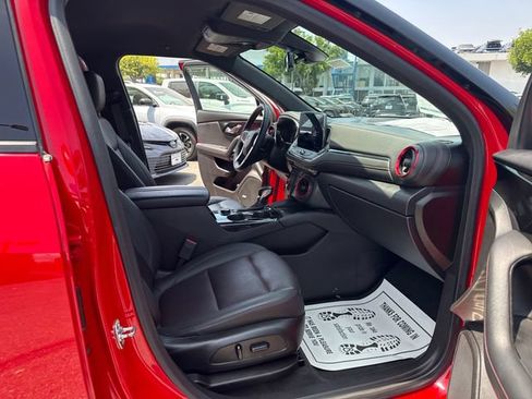 Certified 2024 Chevrolet Blazer RS w/ LPO, Floor Liner Package FWD image 38