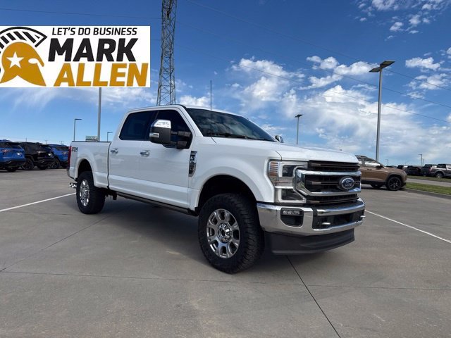 Used 2022 Ford F250 King Ranch w/ King Ranch Ultimate Package AWD/4WD image 1