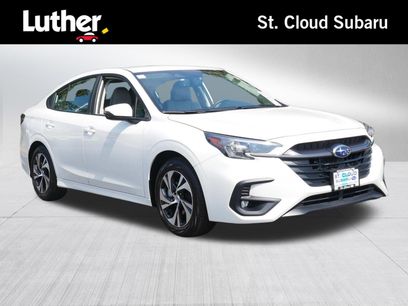 Certified 2025 Subaru Legacy Premium