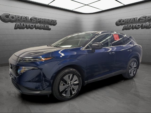 Used 2025 Nissan Murano SL w/ Cargo Package AWD/4WD image 3