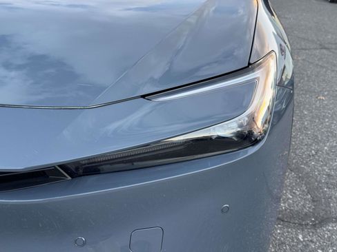 Certified 2024 Toyota Prius XLE image 7