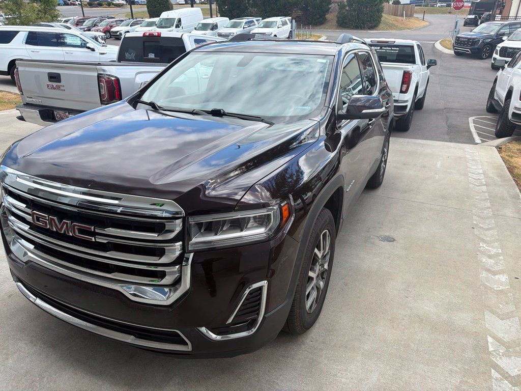 Used 2020 GMC Acadia SLE w/ Driver Convenience Package FWD image 5