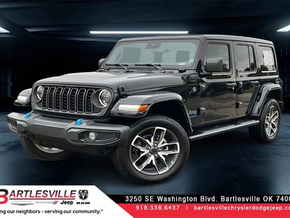 New 2024 Jeep Wrangler Unlimited w/ Convenience Group
