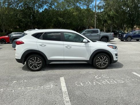 Used 2021 Hyundai Tucson SEL FWD image 9