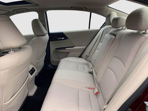 Used 2015 Honda Accord EX-L image 39