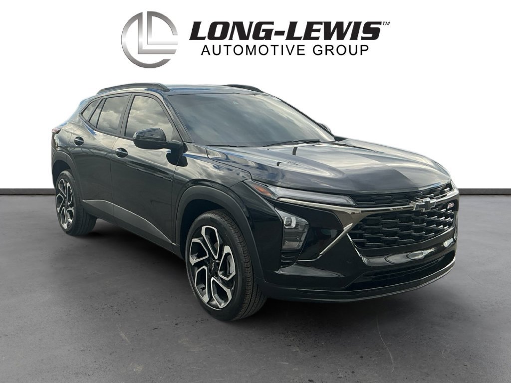 Used 2026 Chevrolet Trax RS w/ Driver Confidence Package FWD image 10
