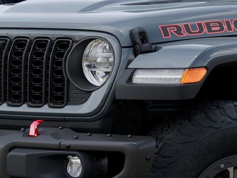 New 2026 Jeep Wrangler Unlimited Rubicon image 16