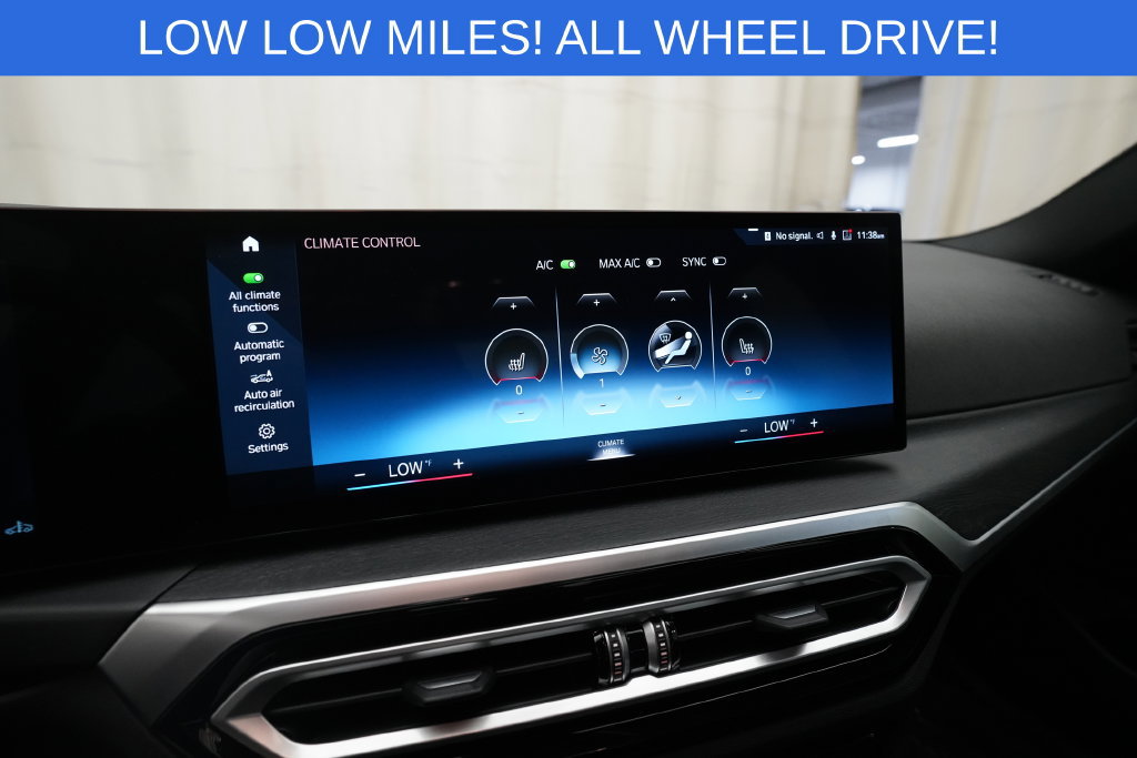 Used 2024 BMW 330i xDrive Sedan AWD/4WD image 6