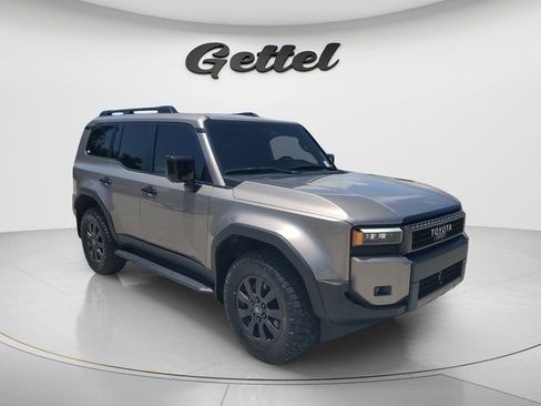 Used 2025 Toyota Land Cruiser AWD/4WD image 3