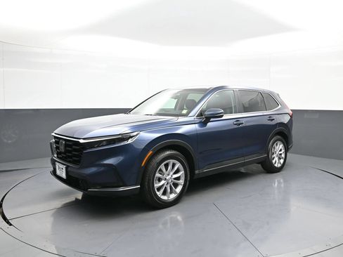 Certified 2025 Honda CR-V EX-L image 10