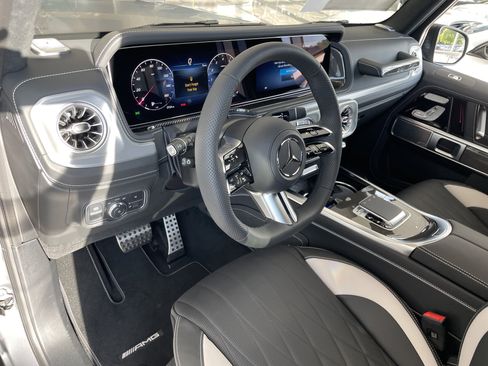 New 2026 Mercedes-Benz G 550 image 14