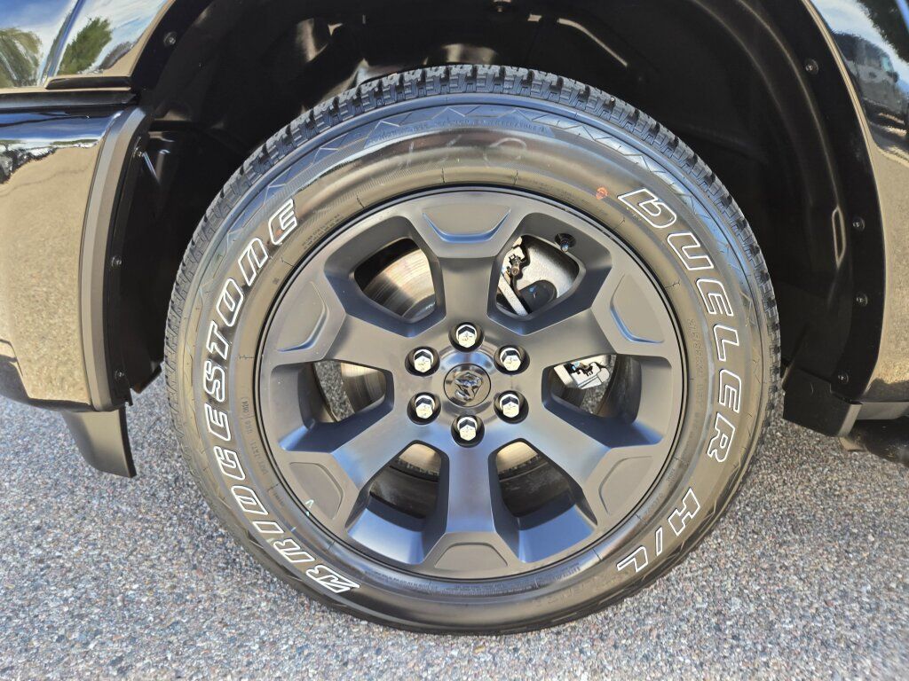 Used 2025 RAM 1500 Big Horn AWD/4WD image 15