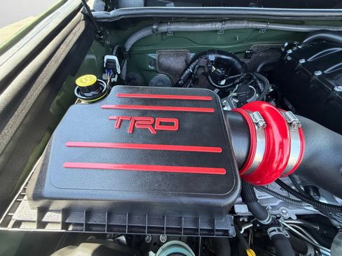 Used 2020 Toyota 4Runner TRD Pro AWD/4WD image 42