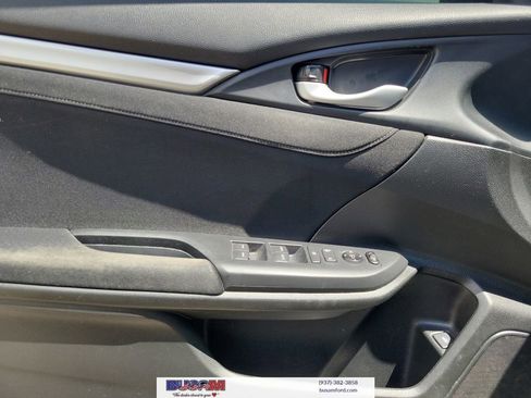 Used 2017 Honda Civic EX image 16