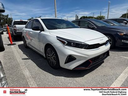 Used 2023 Kia Forte GT-Line w/ GT-Line Premium Package