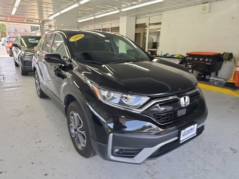 Used 2022 Honda CR-V EX image 7