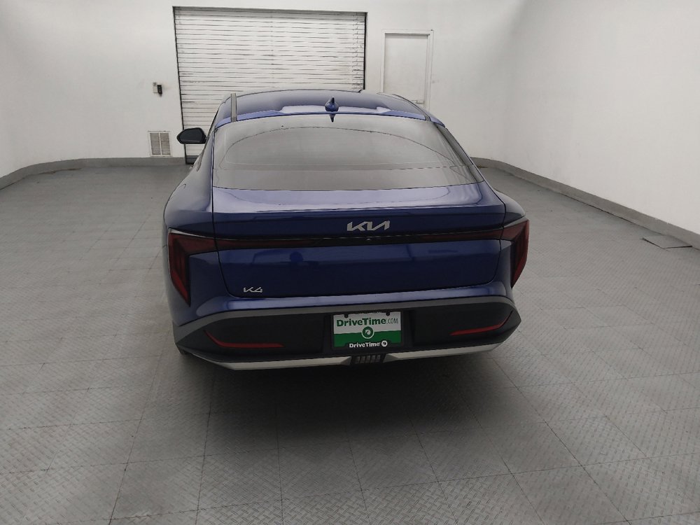 Used 2025 Kia K4 FWD image 6