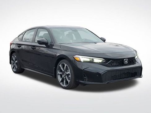 New 2026 Honda Civic Sport Touring image 2